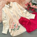 شومیزلنین گلدوزئ